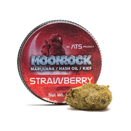 ATS Galaxy Moonrocks Strawberry