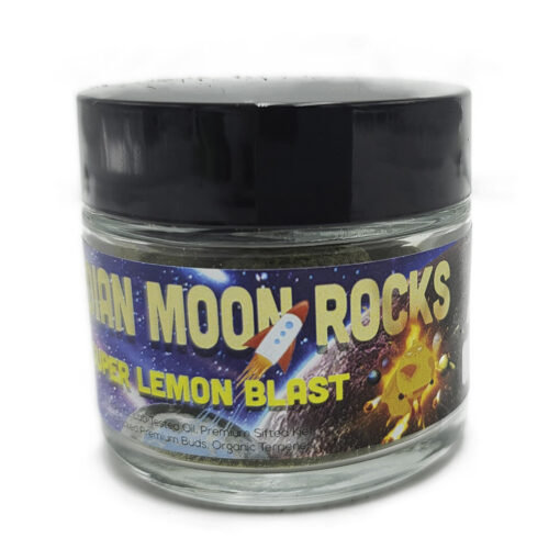 Super Lemon Blast Canadian MoonRocks