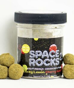 Lucky Lemon Cherry Gelato Space Rocks