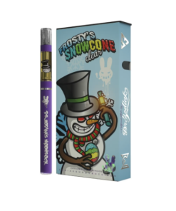 Frosty’s Snow Cone Clear Cartridge