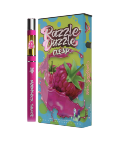 Razzle Dazzle Clear Cartridges