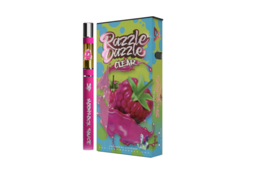 Razzle Dazzle Clear Cartridges