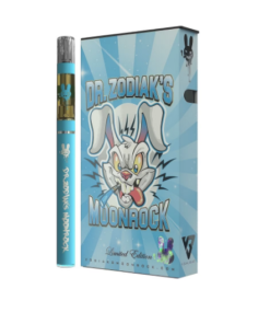 Easter Edition Clear Moonrock Cartridge