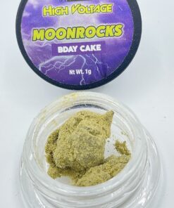 Bday Cake High Voltage MoonRocks
