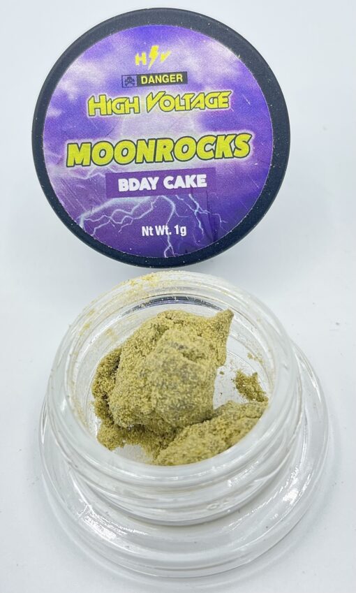 Bday Cake High Voltage MoonRocks