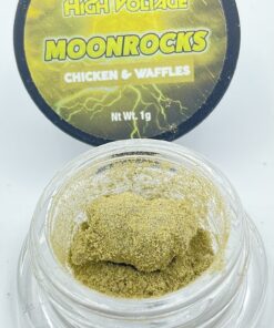 Chicken & Waffles High Voltage MoonRocks