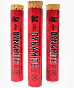 Dr. Zodiak's Dynamite Stick Strawberry