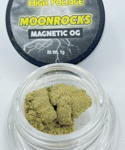 Magnetic OG High Voltage MoonRocks