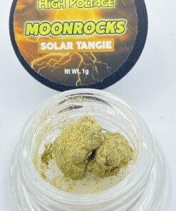 Solar Tangie High Voltage MoonRocks