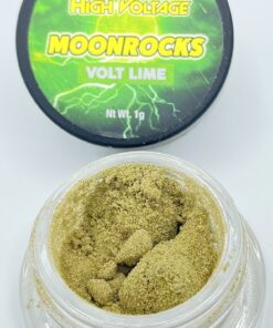 Volt Lime High Voltage MoonRocks