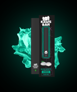 Kaws Kush Mints Cartridges