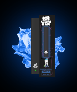 Kaws Blueberry Slushie Cartridges