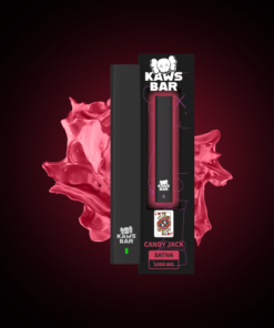 Kaws Candy Jack Cartridges