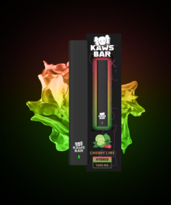 Kaws Cherry Lime Cartridges