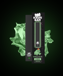 Kaws Gorilla Glue Cartridges