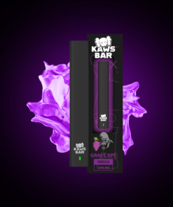 Kaws Grape Ape Cartridges