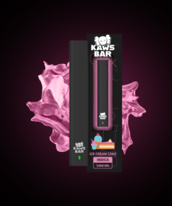 Kaws Ice Cream Cake Cartridges