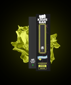 Kaws Lemon Head Cartridges