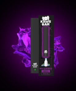 Kaws Milk & Berries Cartridges